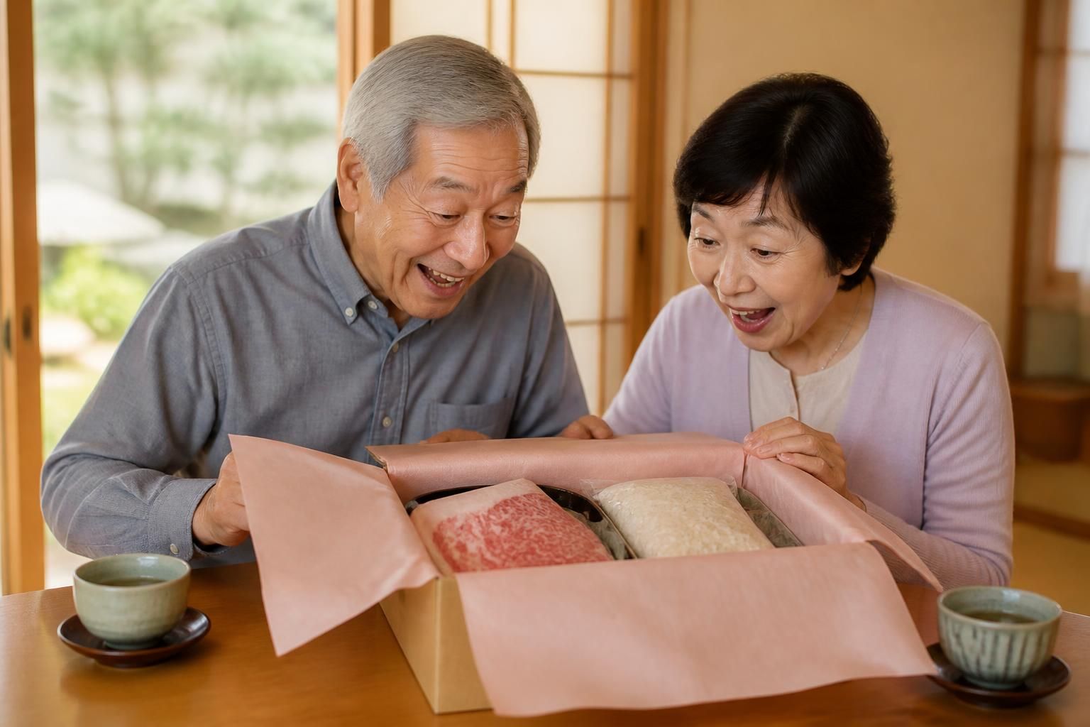 返礼品の種類が豊富なサイトを選ぶときのポイント